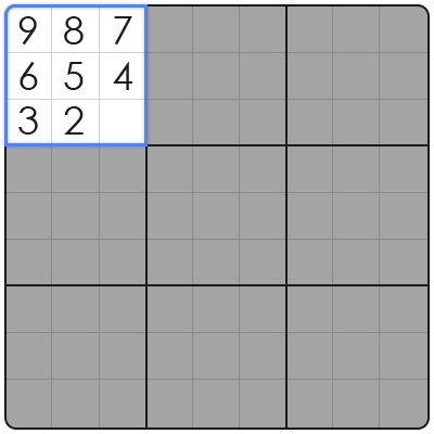 sudoku sehr schwer