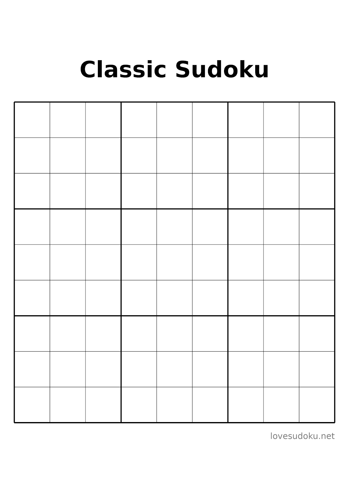 summer sudoku easy