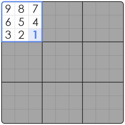 how to solve a sudoku puzzle hard