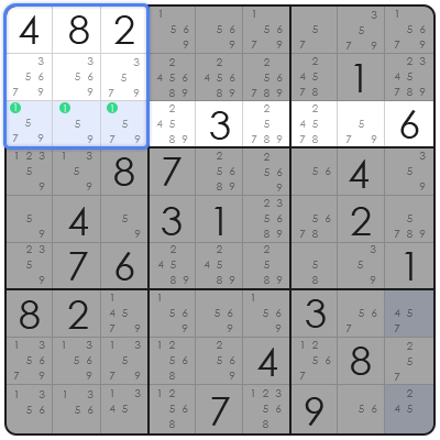 large print easy sudoku printable