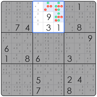 sudoku conquest